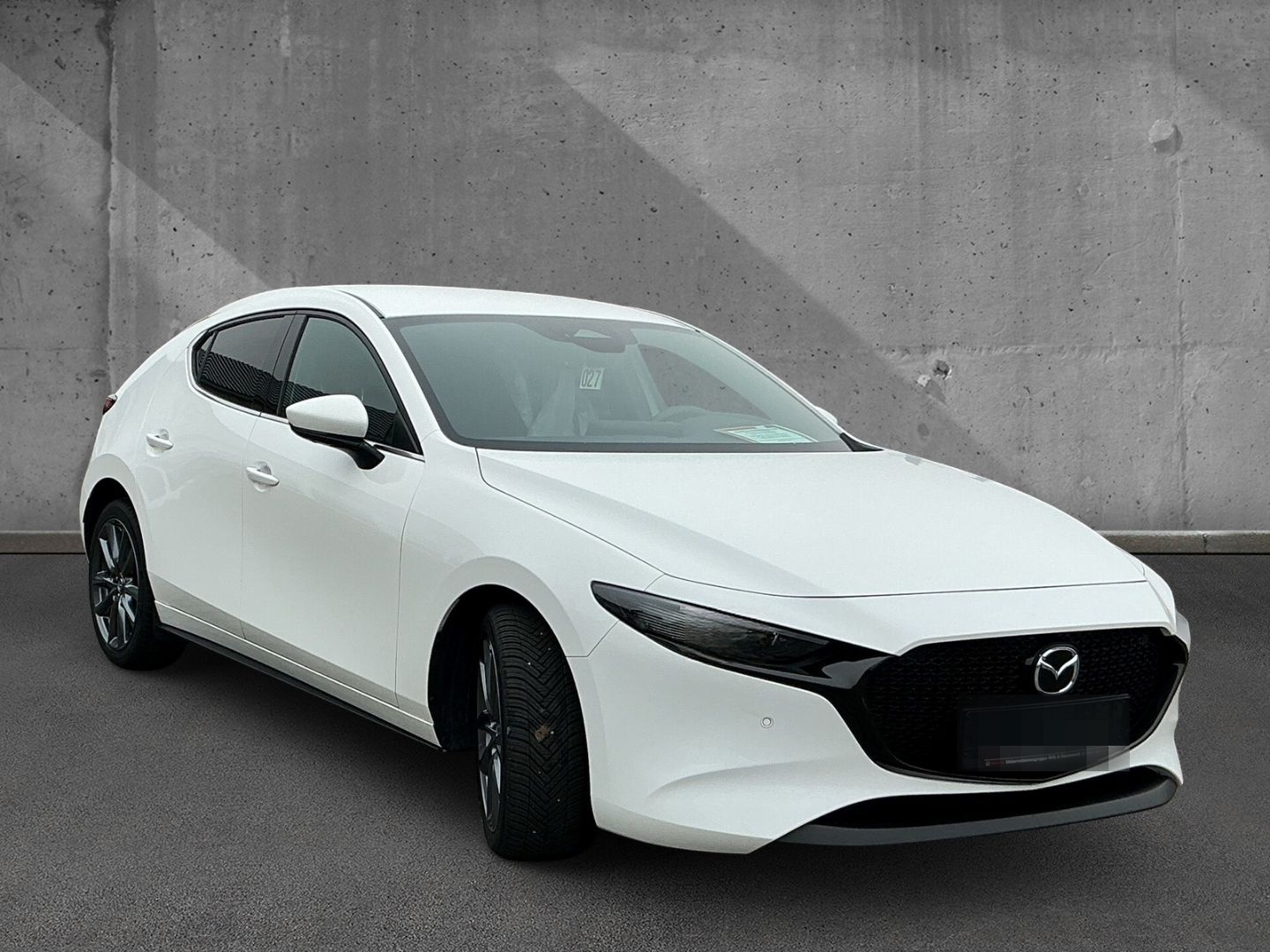 Mazda 3 2.5 AT Exclusive-Line Matrix Bose 360 HUD ACAA foto 5