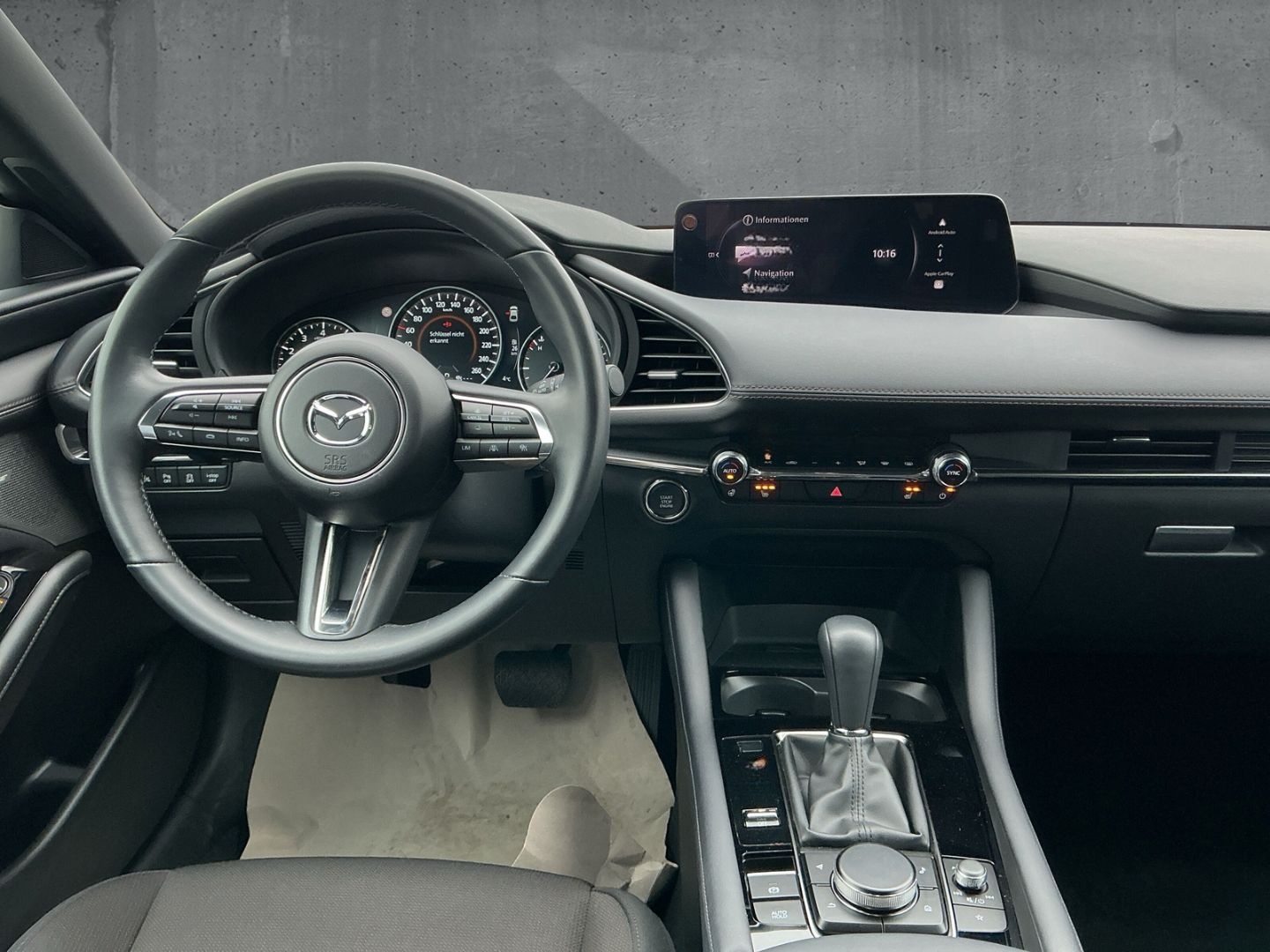 Mazda 3 2.5 AT Exclusive-Line Matrix Bose 360 HUD ACAA foto 8