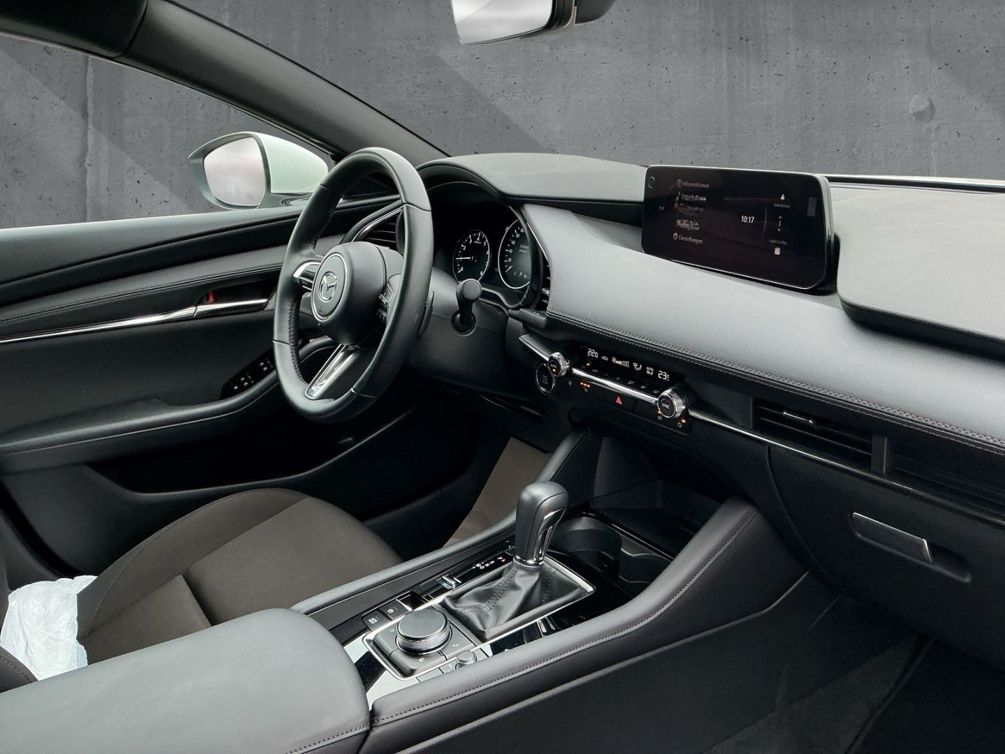 Mazda 3 2.5 AT Exclusive-Line Matrix Bose 360 HUD ACAA foto 9
