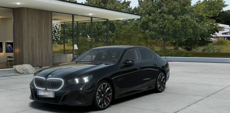 BMW 540d xDrive Limousine M Sportpaket foto 2