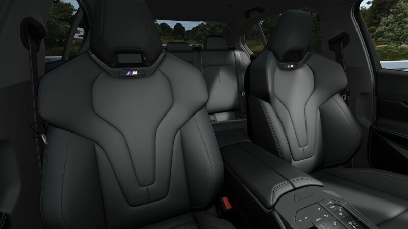 BMW 540d xDrive Limousine M Sportpaket foto 5
