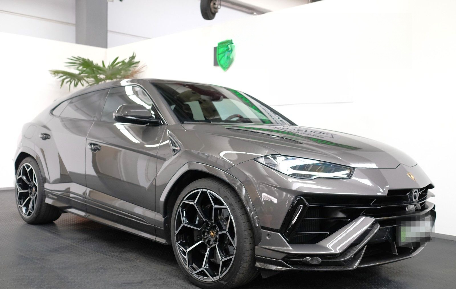 Lamborghini Urus Performante/CARBON BONNET+ROOF/B&O/AKRAPOVI foto 2