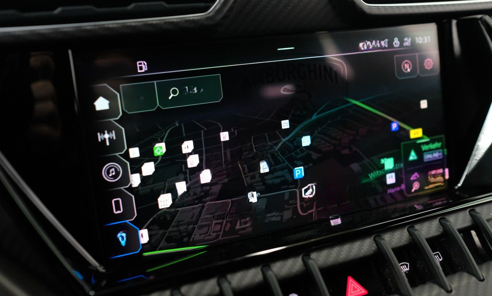 Lamborghini Urus Performante/CARBON BONNET+ROOF/B&O/AKRAPOVI foto 18