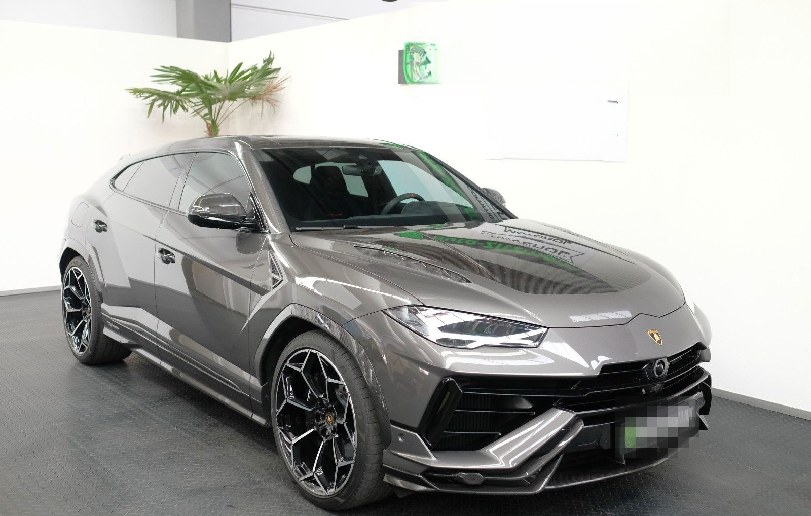 Lamborghini Urus Performante/CARBON BONNET+ROOF/B&O/AKRAPOVI foto 3