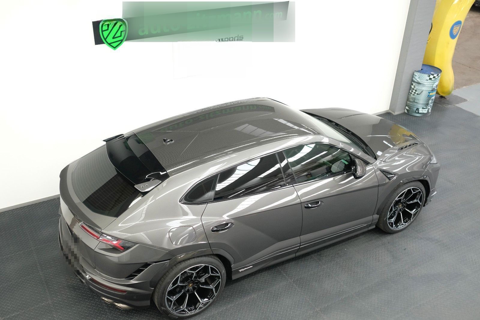 Lamborghini Urus Performante/CARBON BONNET+ROOF/B&O/AKRAPOVI foto 6