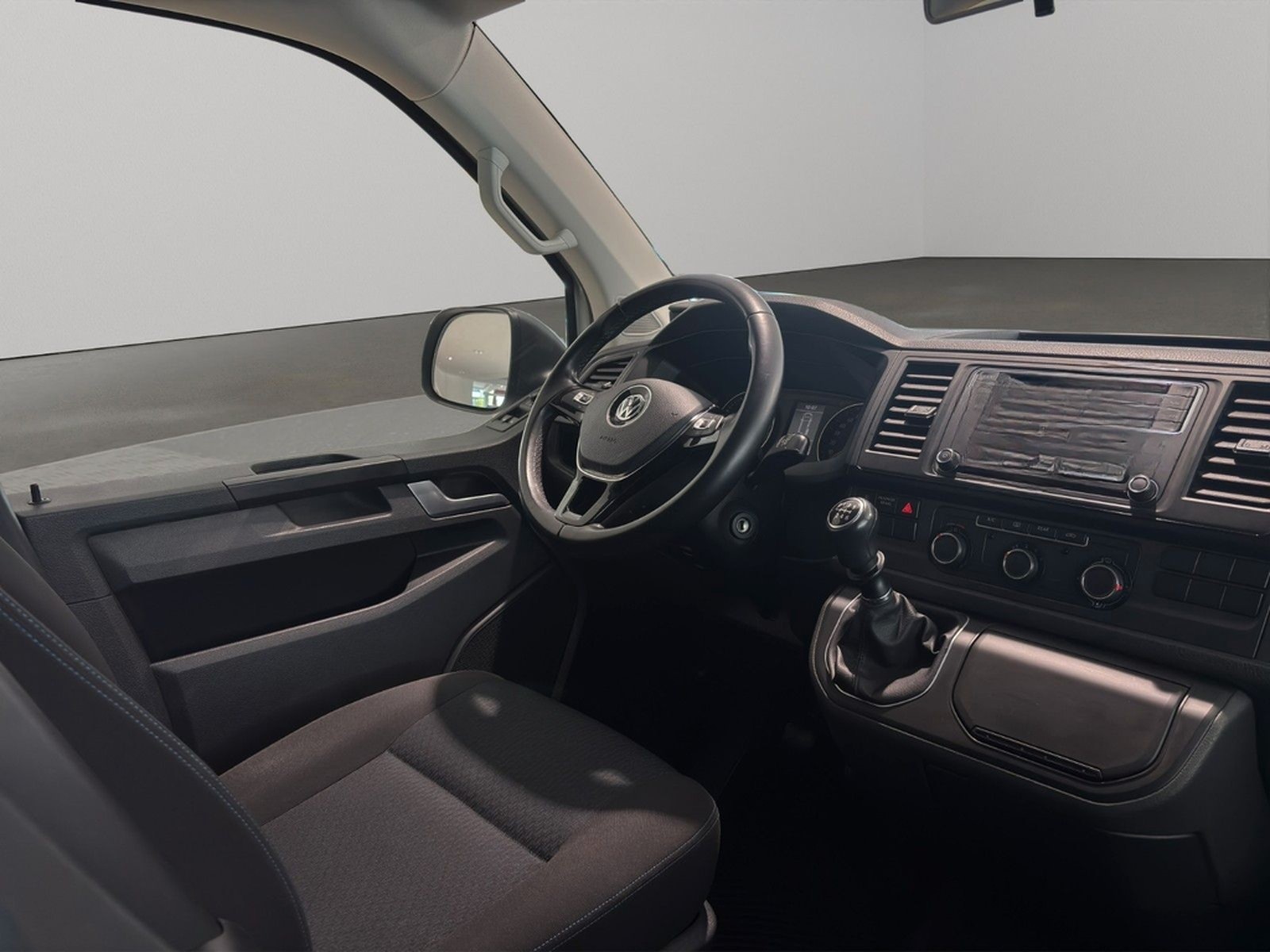 Volkswagen T6 Multivan 2.HD 7-SITZER LED PARK NAVI TEMP GJR foto 11