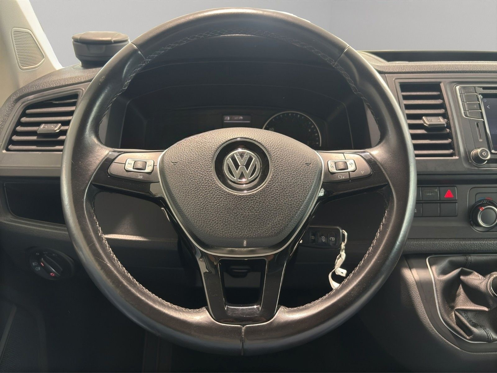 Volkswagen T6 Multivan 2.HD 7-SITZER LED PARK NAVI TEMP GJR foto 15
