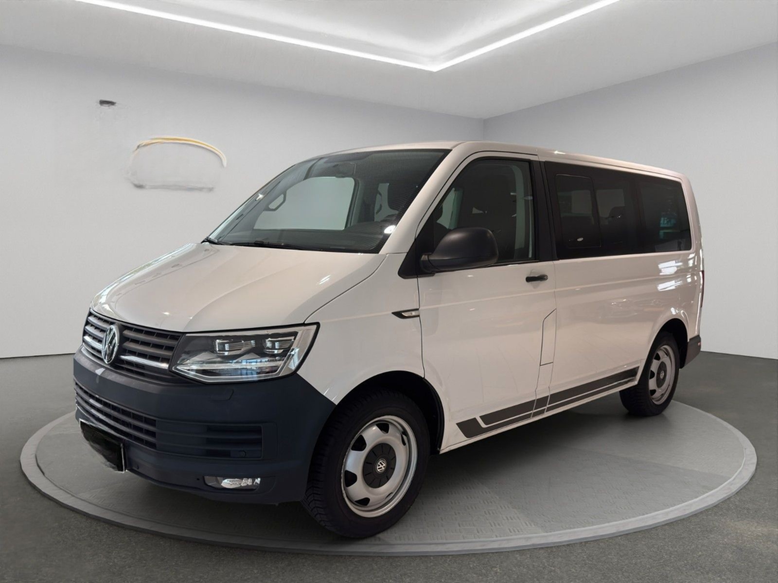 Volkswagen T6 Multivan 2.HD 7-SITZER LED PARK NAVI TEMP GJR foto 3