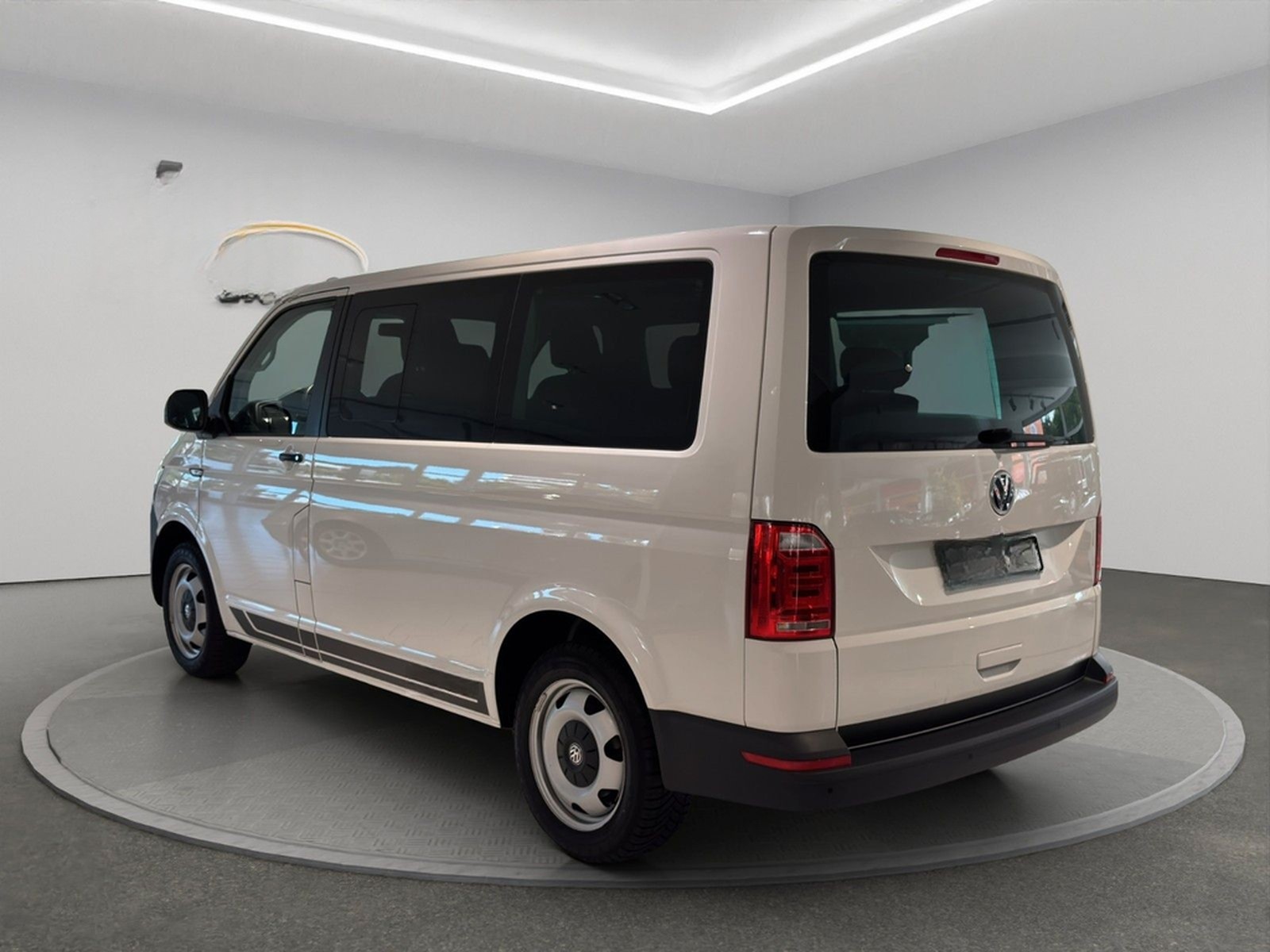Volkswagen T6 Multivan 2.HD 7-SITZER LED PARK NAVI TEMP GJR foto 4
