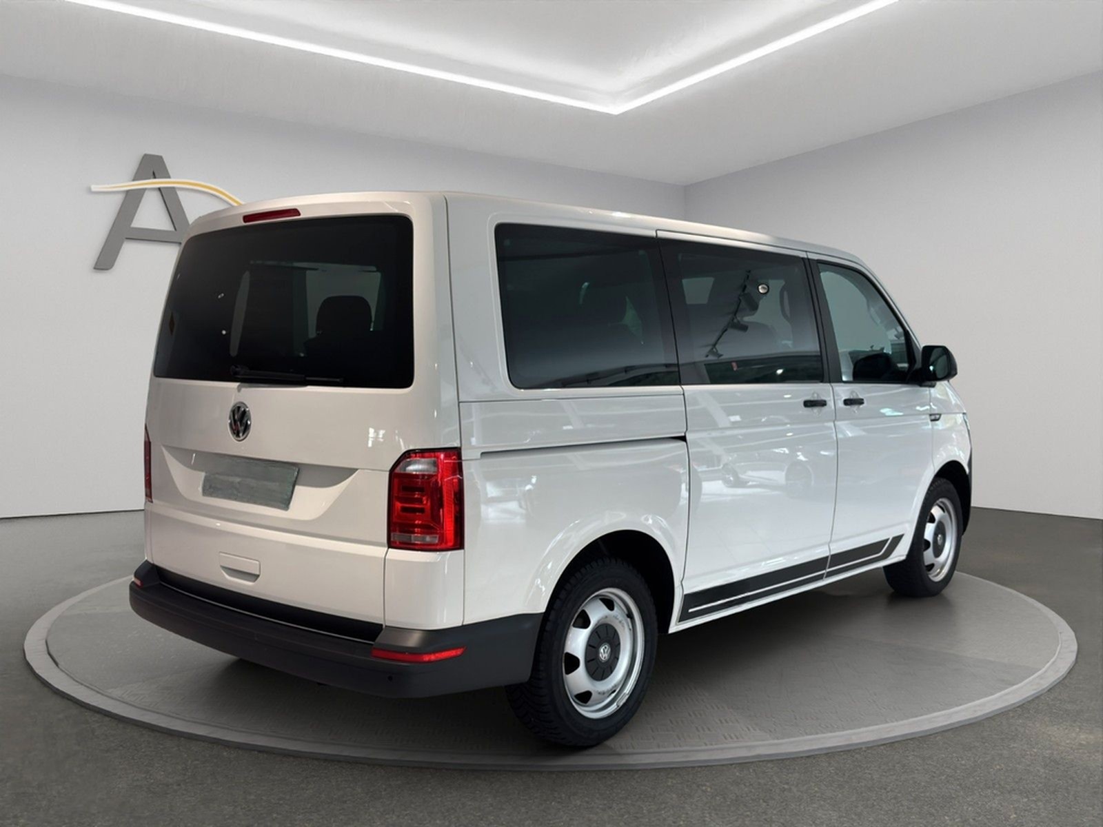 Volkswagen T6 Multivan 2.HD 7-SITZER LED PARK NAVI TEMP GJR foto 6