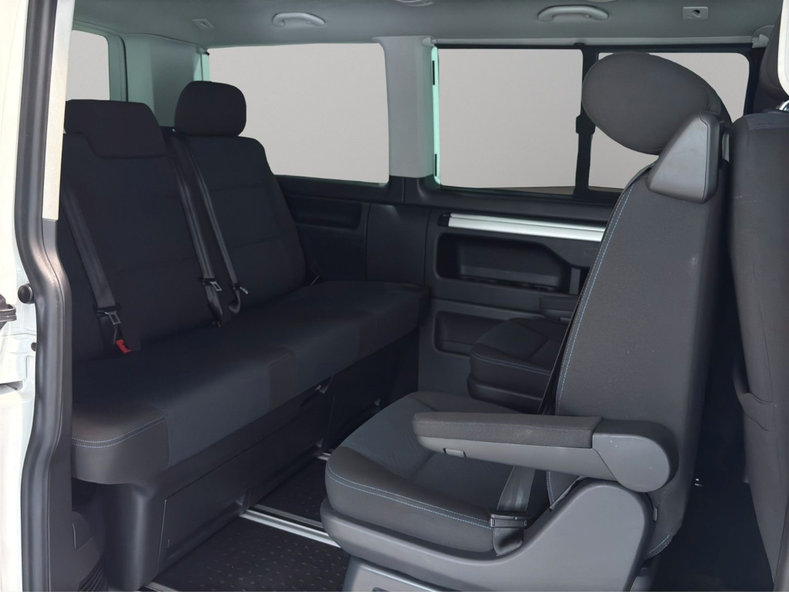 Volkswagen T6 Multivan 2.HD 7-SITZER LED PARK NAVI TEMP GJR foto 8