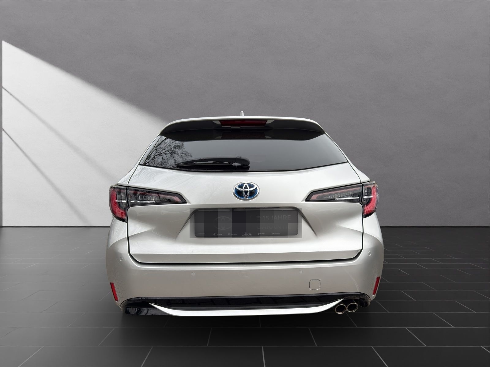 Toyota Corolla 2.0 Hybrid Team D foto 4