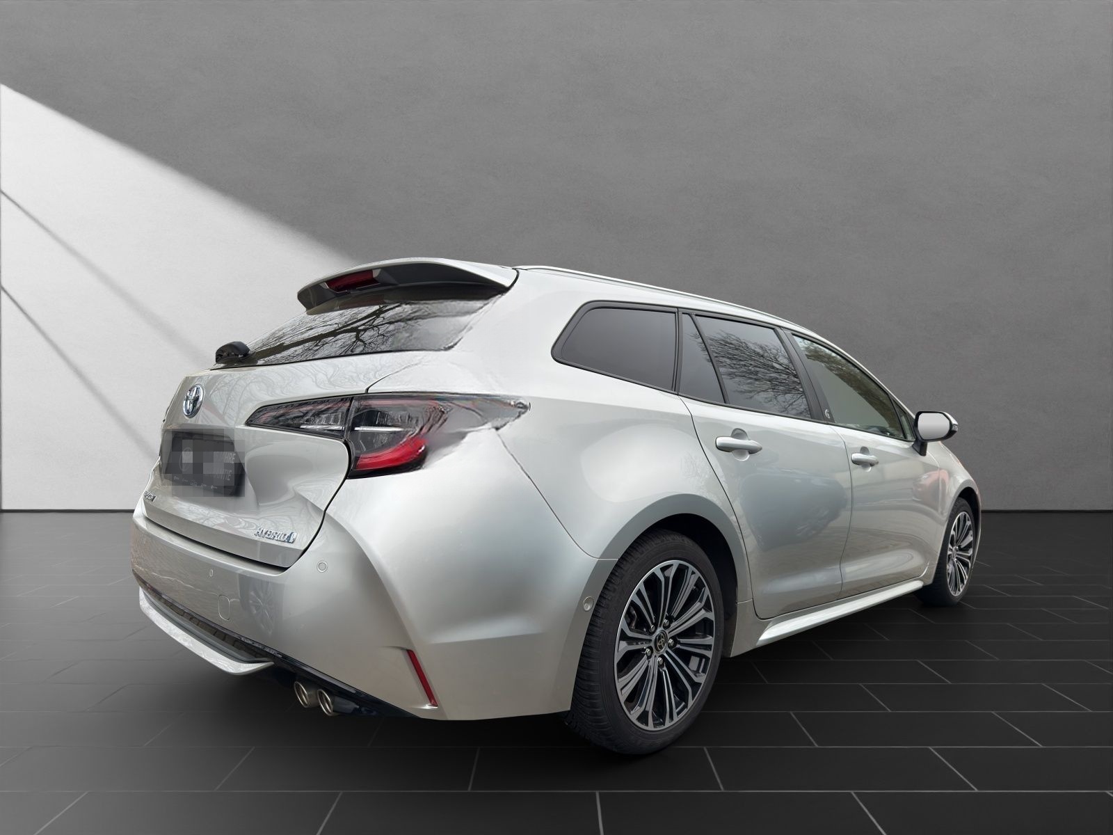 Toyota Corolla 2.0 Hybrid Team D foto 5