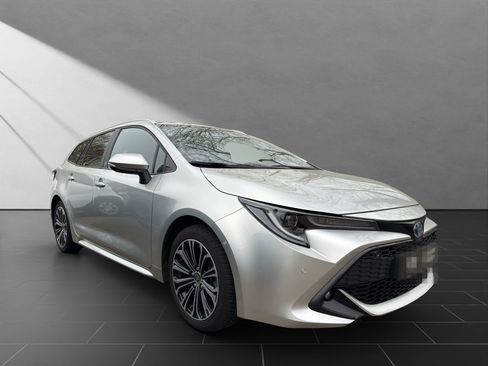 Toyota Corolla 2.0 Hybrid Team D foto 7