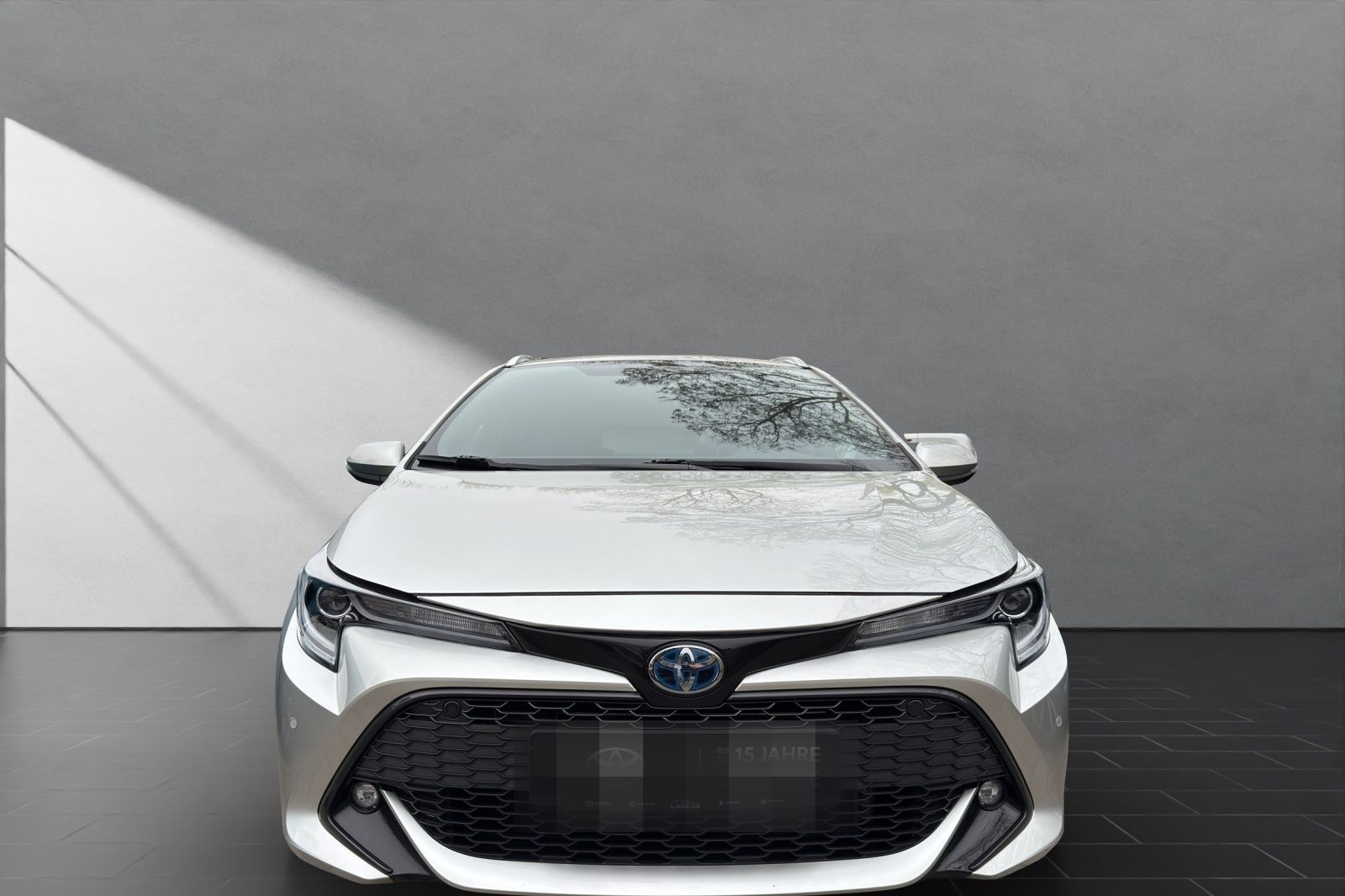 Toyota Corolla 2.0 Hybrid Team D foto 8