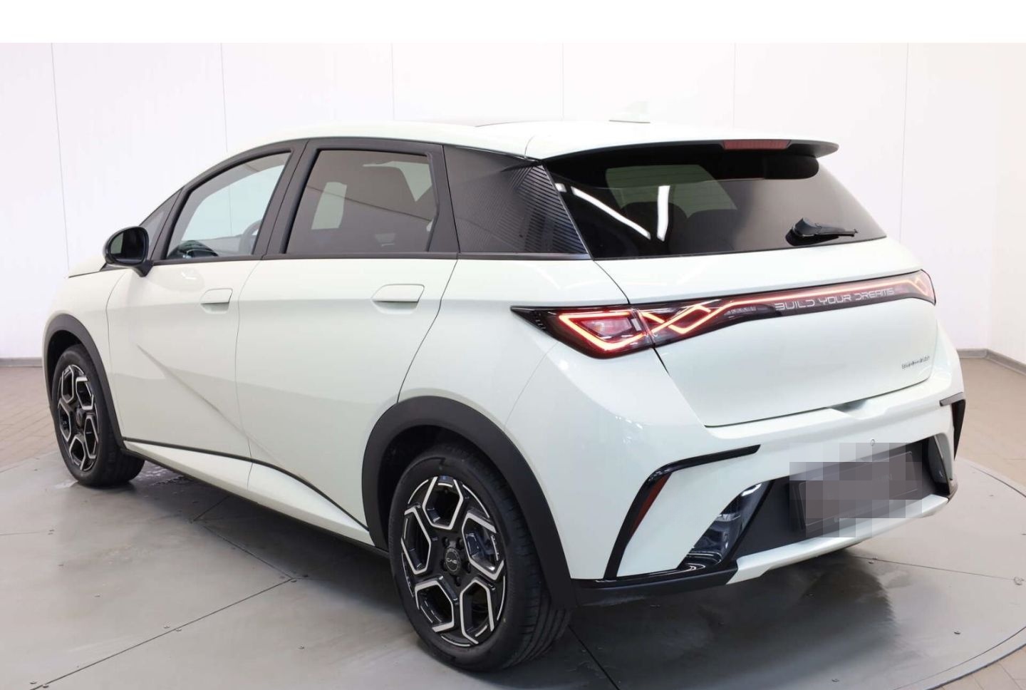 BYD Dolphin Design foto 4