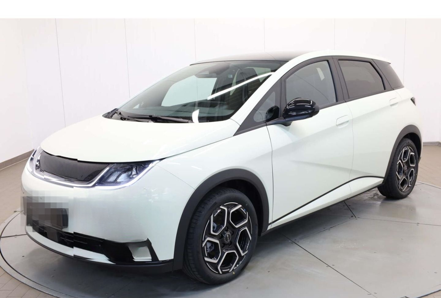 BYD Dolphin Design foto 2