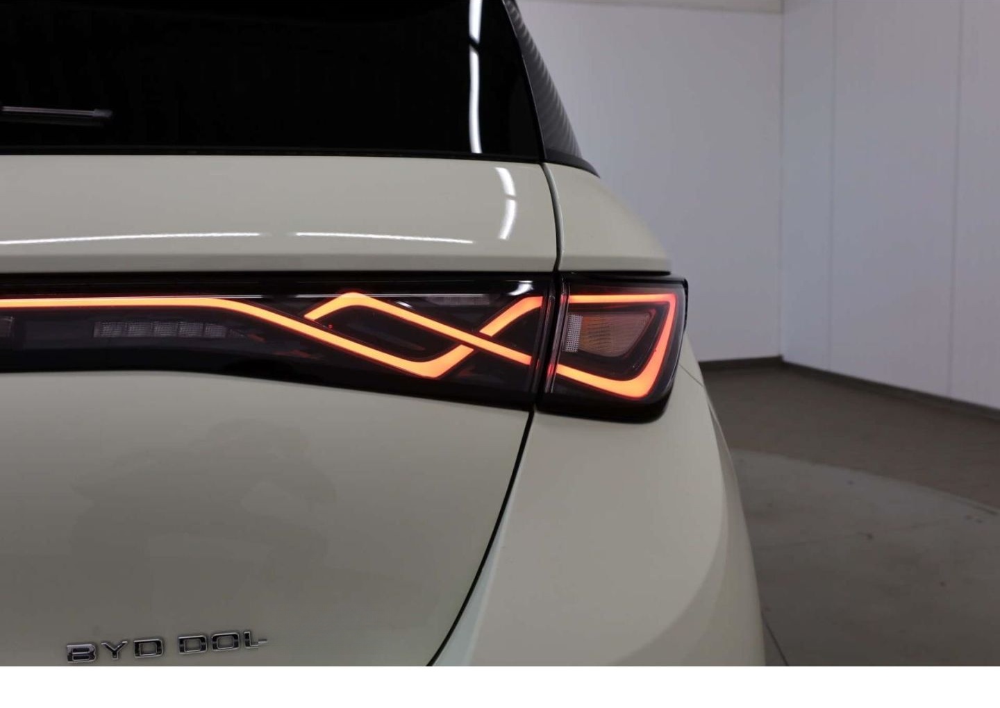 BYD Dolphin Design foto 24