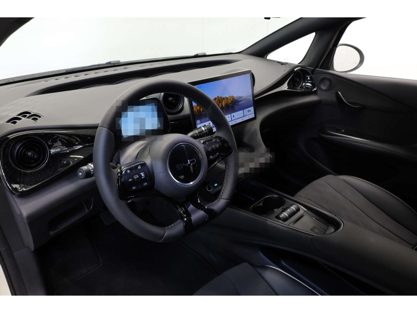 BYD Dolphin Design foto 10