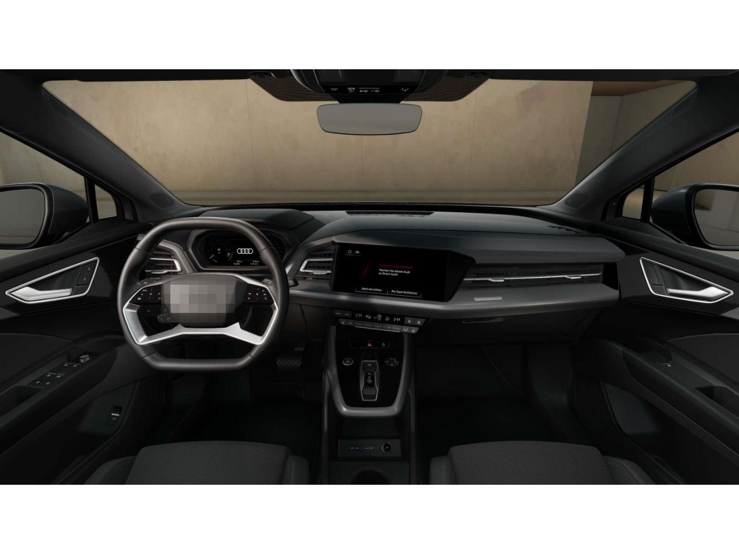 Audi Q4 e-tron Advanced AHK/NAV/LED/VIRTUAL/W-PUMPE foto 6