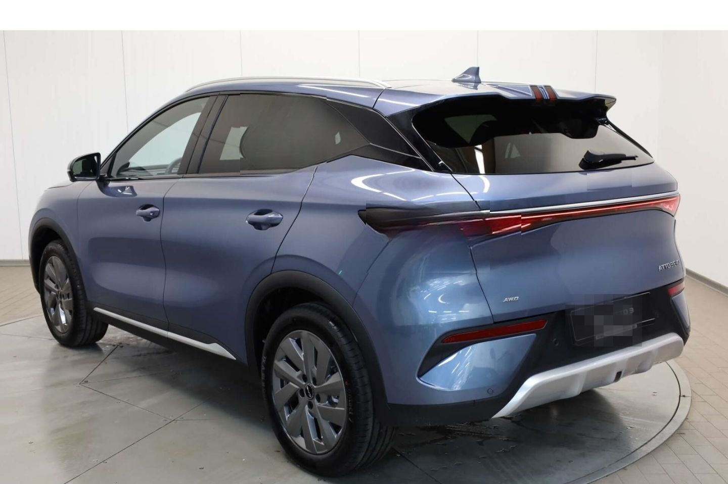 BYD ATTO 3 EVO Excellence AWD foto 4