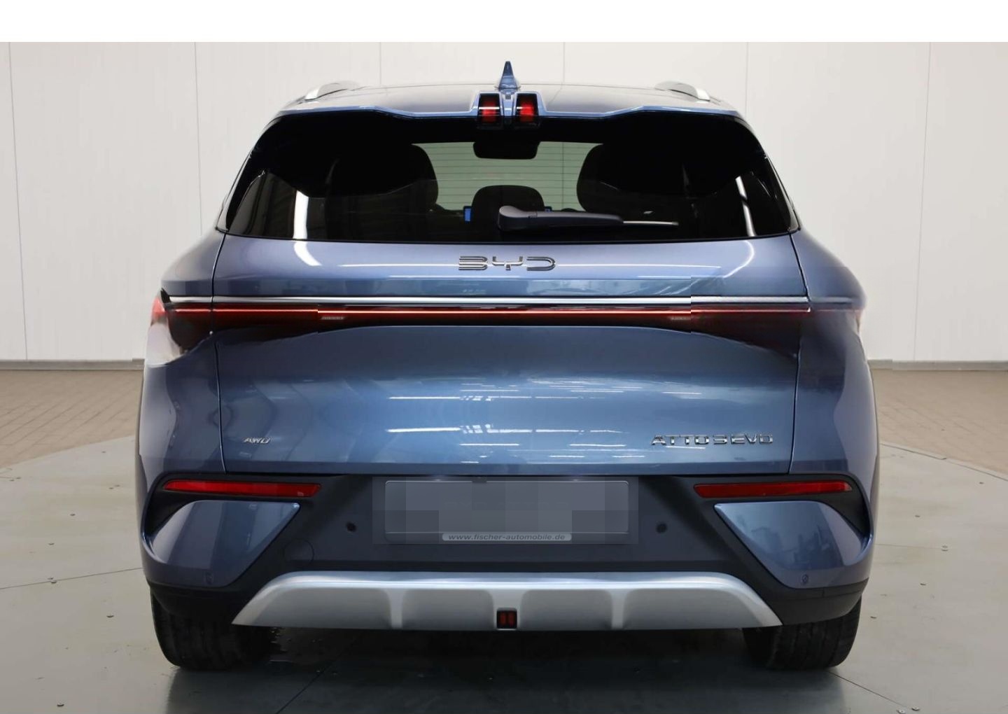 BYD ATTO 3 EVO Excellence AWD foto 6