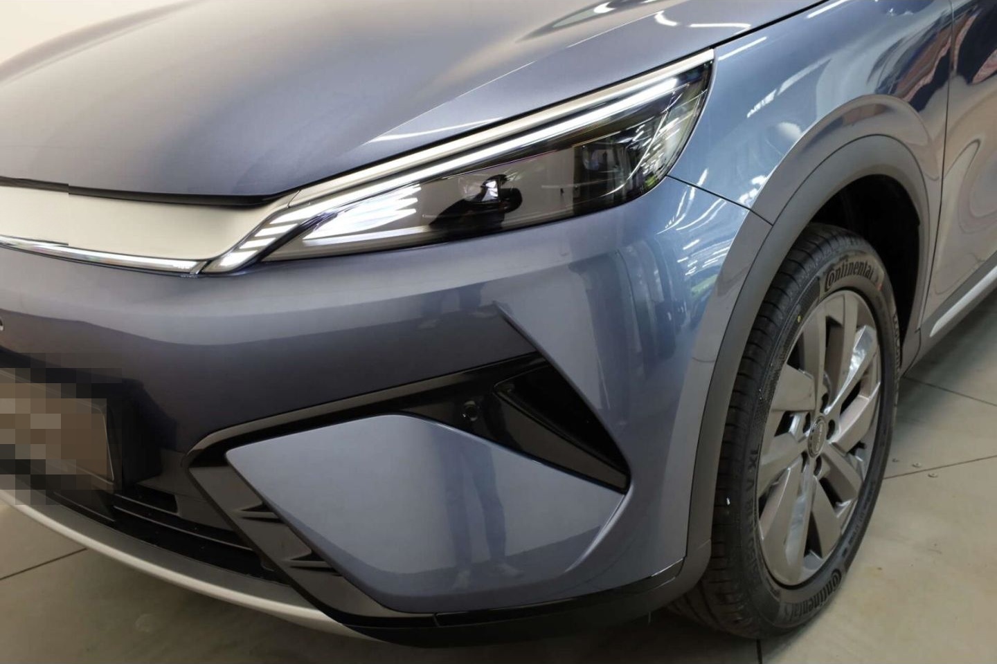 BYD ATTO 3 EVO Excellence AWD foto 7