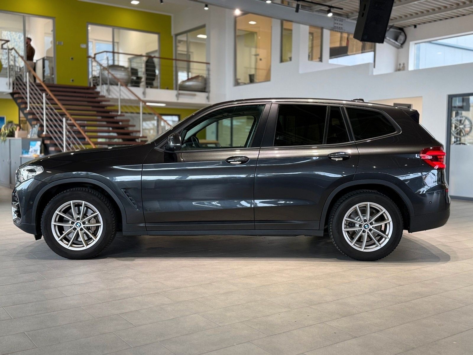 BMW X3 xDrive 30d  *AHK*ACC*Head-Up*360* foto 2