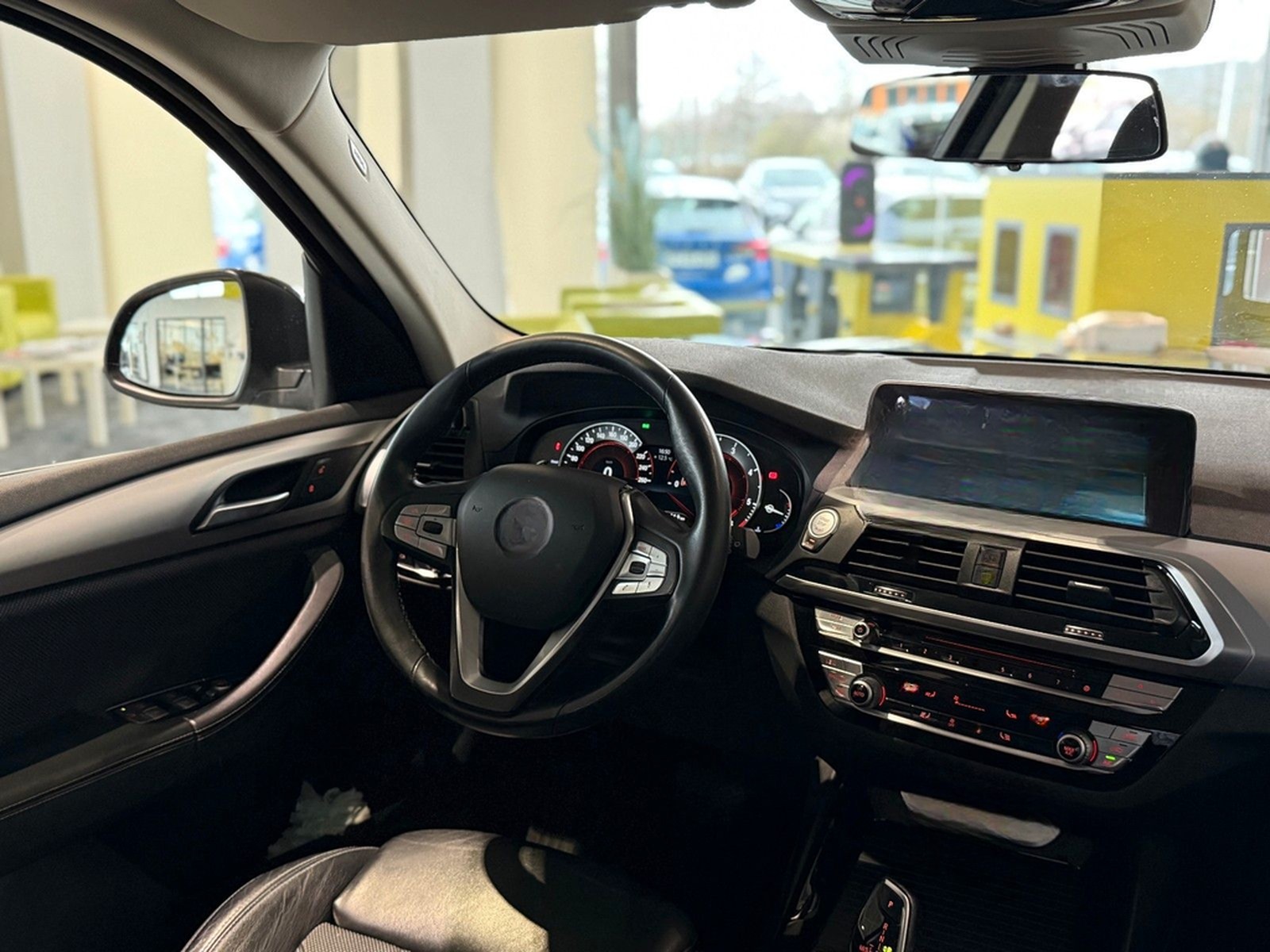 BMW X3 xDrive 30d  *AHK*ACC*Head-Up*360* foto 19