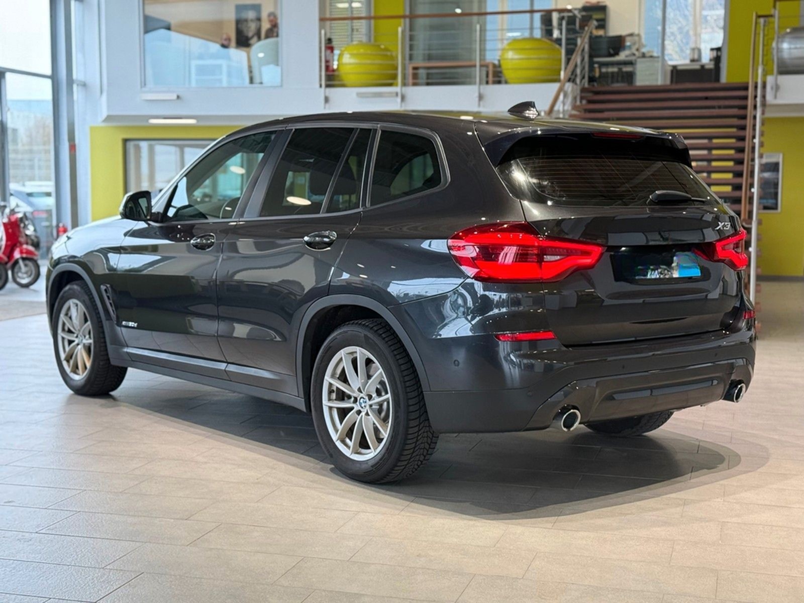 BMW X3 xDrive 30d  *AHK*ACC*Head-Up*360* foto 3