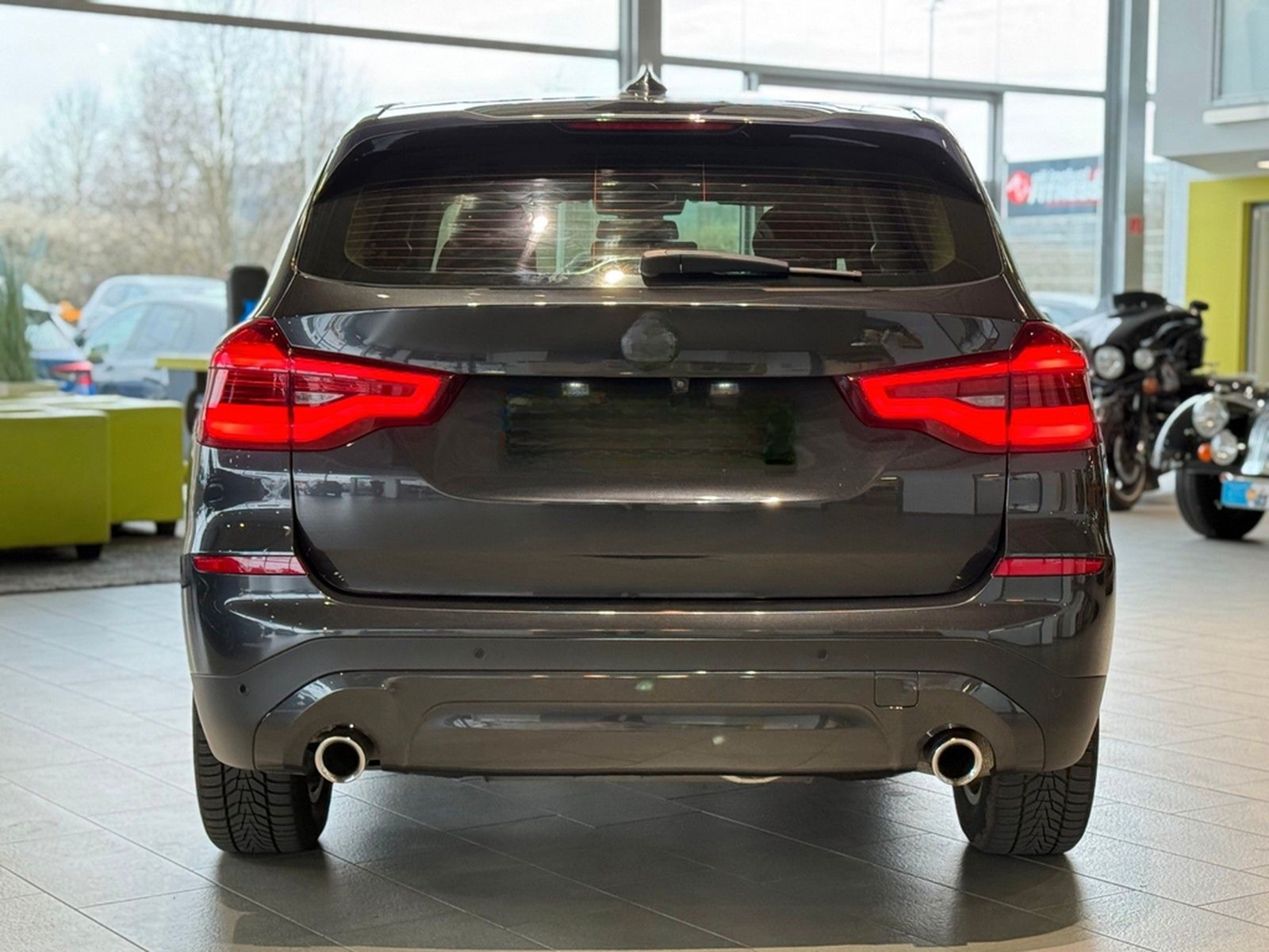 BMW X3 xDrive 30d  *AHK*ACC*Head-Up*360* foto 4