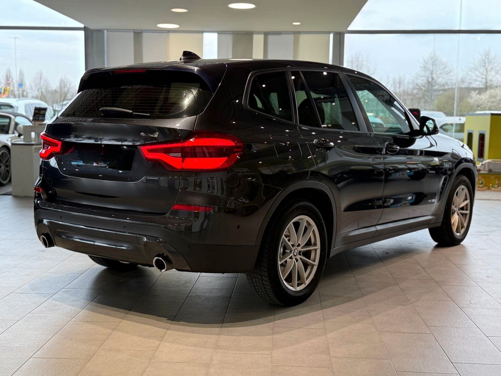 BMW X3 xDrive 30d  *AHK*ACC*Head-Up*360* foto 6