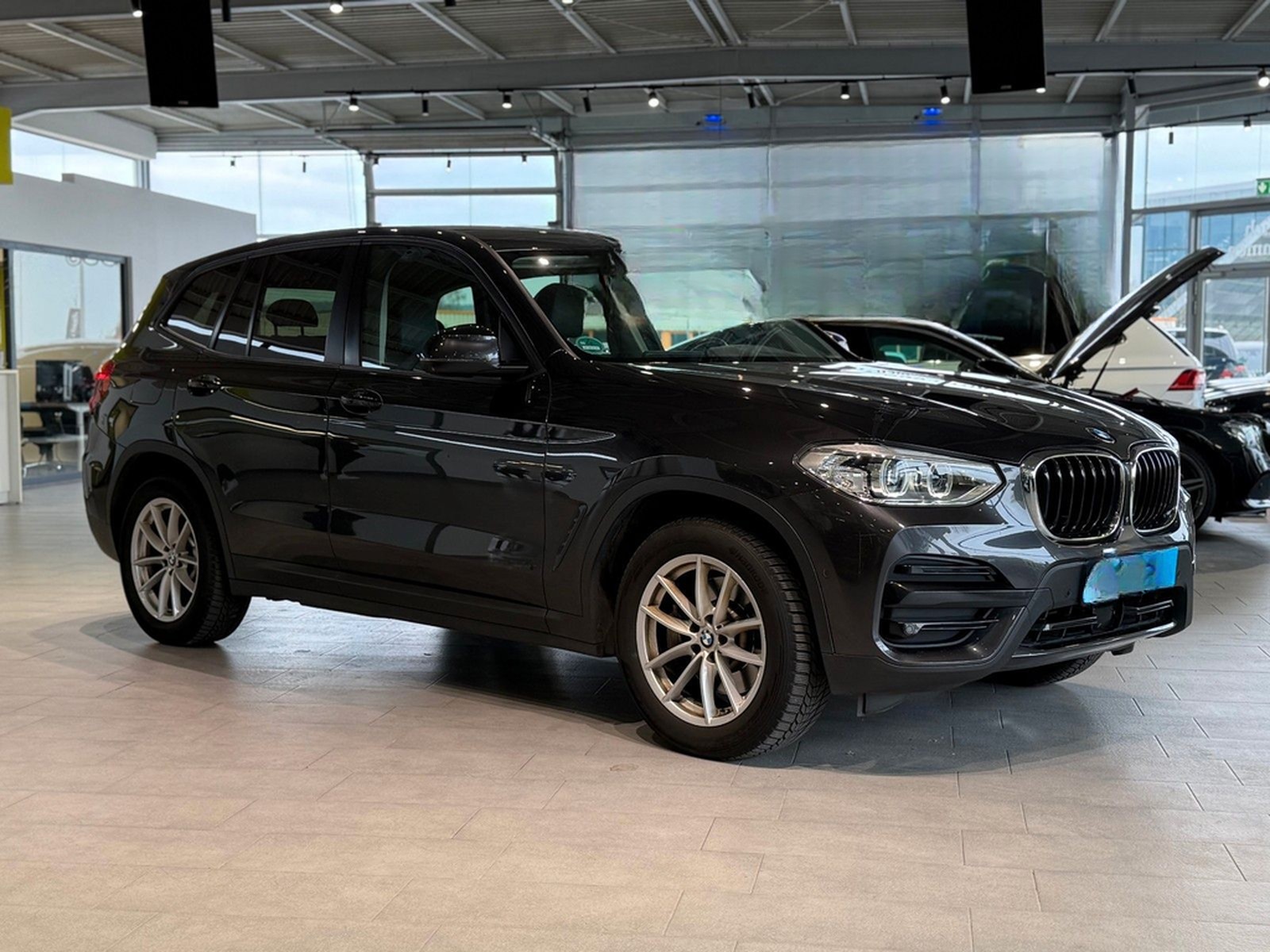 BMW X3 xDrive 30d  *AHK*ACC*Head-Up*360* foto 8