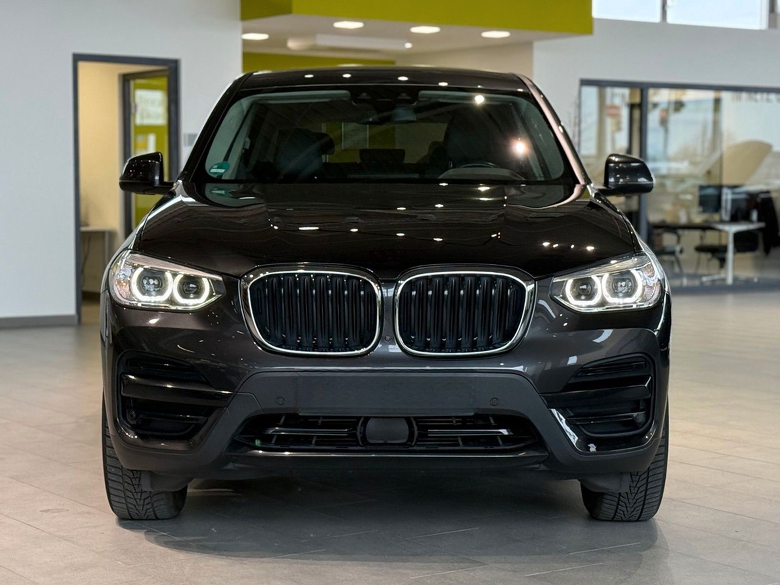 BMW X3 xDrive 30d  *AHK*ACC*Head-Up*360* foto 9