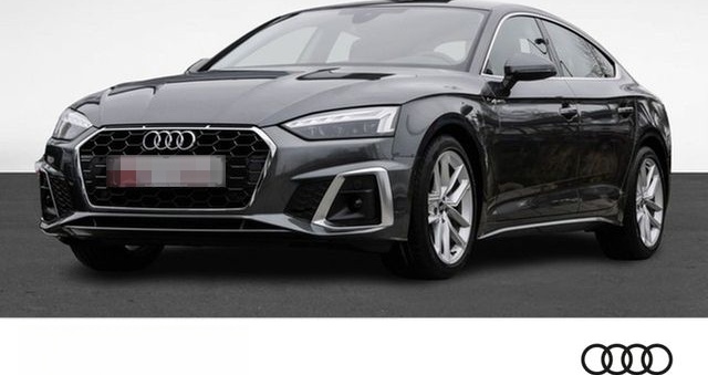 Audi A5 Sportback 40 S line eSITZE MATRIX