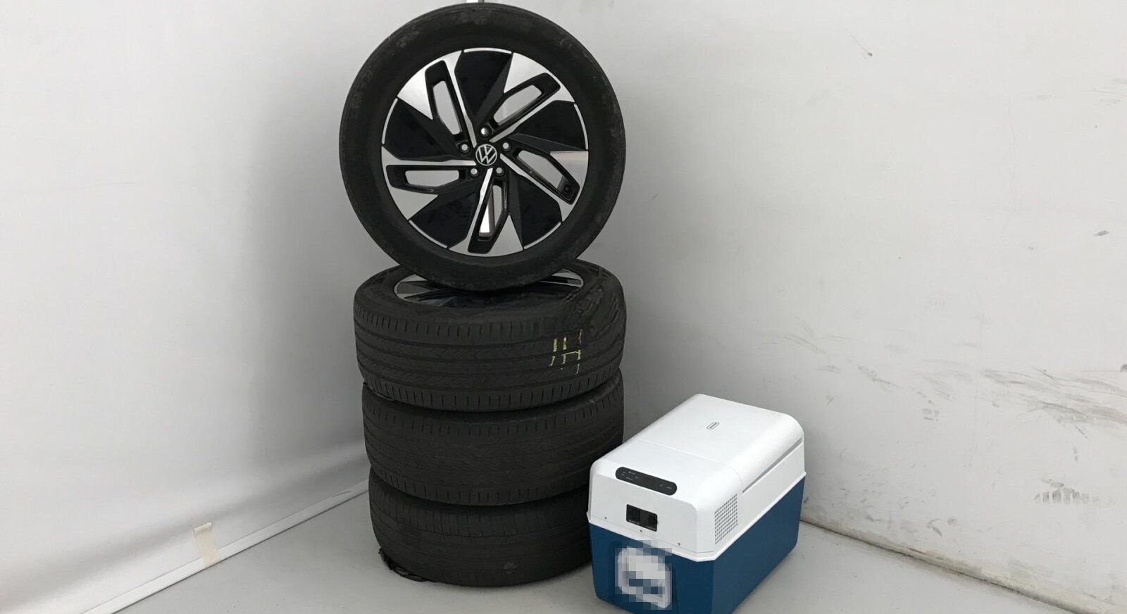 Volkswagen ID.4 Pro Performance 82kWh AHK ACC 360° Wärmepum foto 18