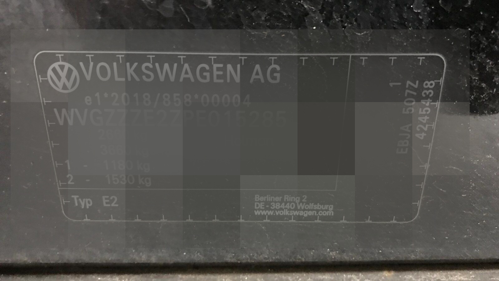 Volkswagen ID.4 Pro Performance 82kWh AHK ACC 360° Wärmepum foto 19