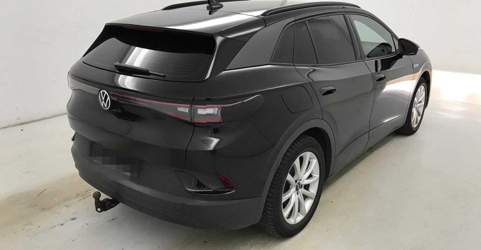 Volkswagen ID.4 Pro Performance 82kWh AHK ACC 360° Wärmepum foto 4