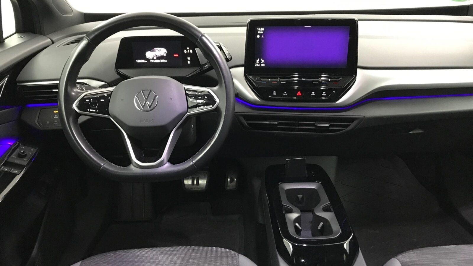 Volkswagen ID.4 Pro Performance 82kWh AHK ACC 360° Wärmepum foto 6