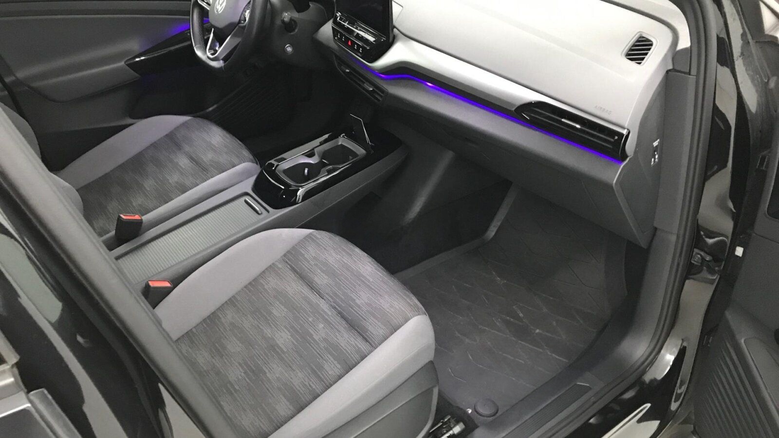 Volkswagen ID.4 Pro Performance 82kWh AHK ACC 360° Wärmepum foto 8