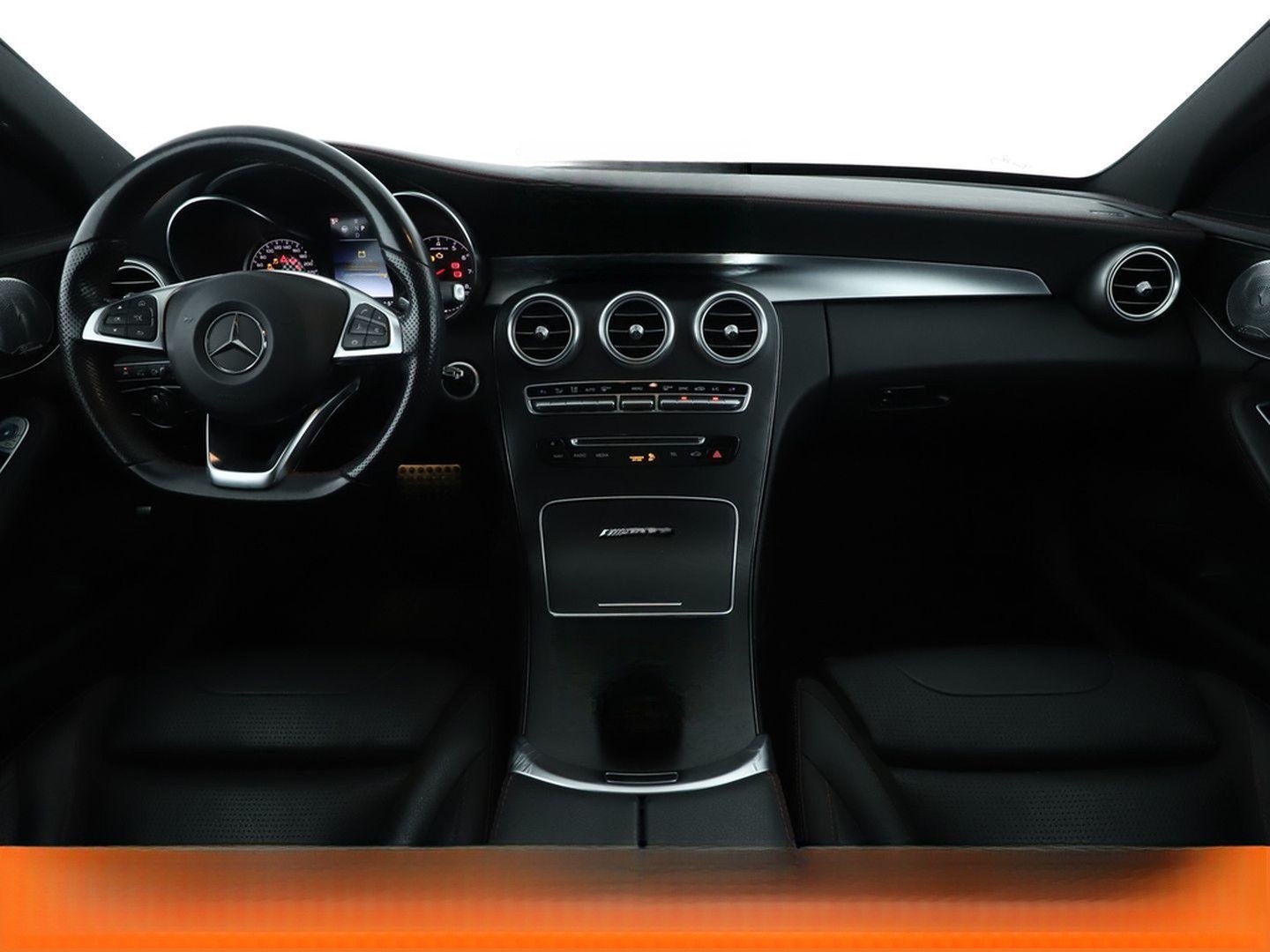 Mercedes-Benz C 43 AMG T 4Matic Aut.*LED*NAVI*ACC*CAM*PDC*SHZ* foto 12