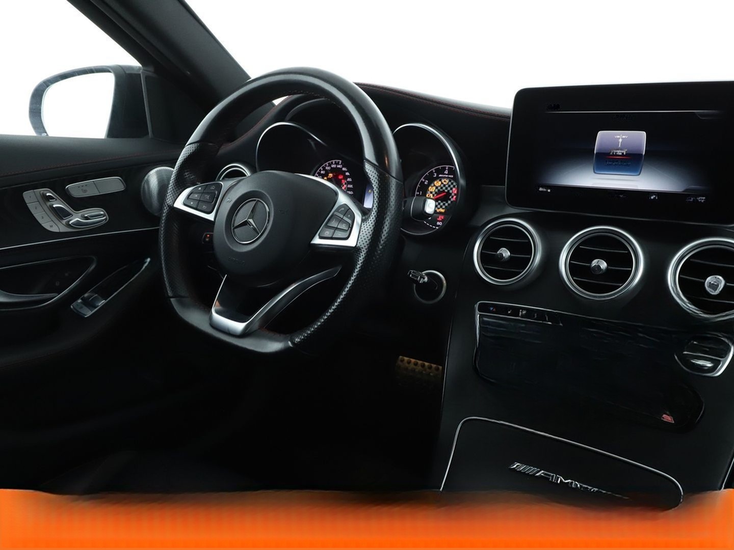 Mercedes-Benz C 43 AMG T 4Matic Aut.*LED*NAVI*ACC*CAM*PDC*SHZ* foto 13