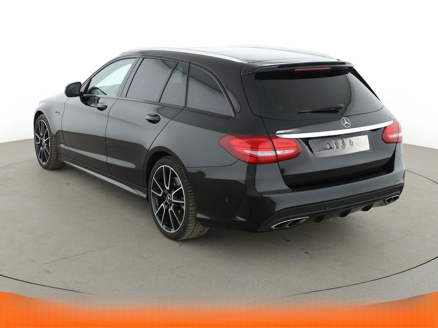 Mercedes-Benz C 43 AMG T 4Matic Aut.*LED*NAVI*ACC*CAM*PDC*SHZ* foto 4