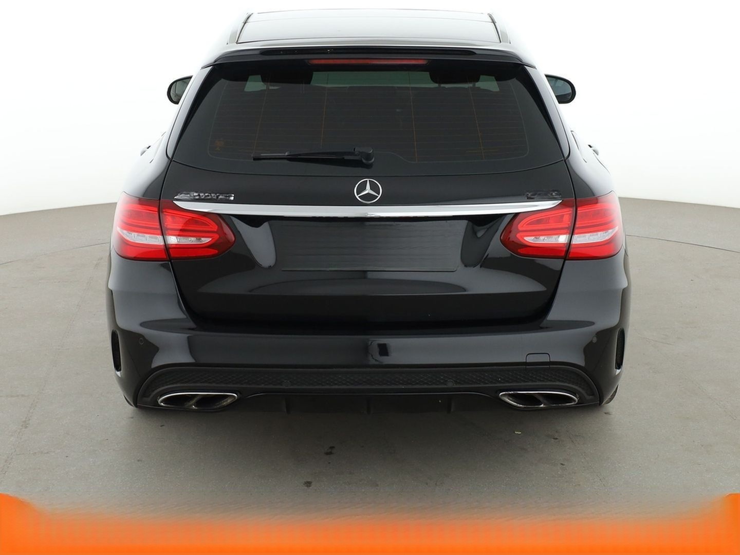 Mercedes-Benz C 43 AMG T 4Matic Aut.*LED*NAVI*ACC*CAM*PDC*SHZ* foto 5