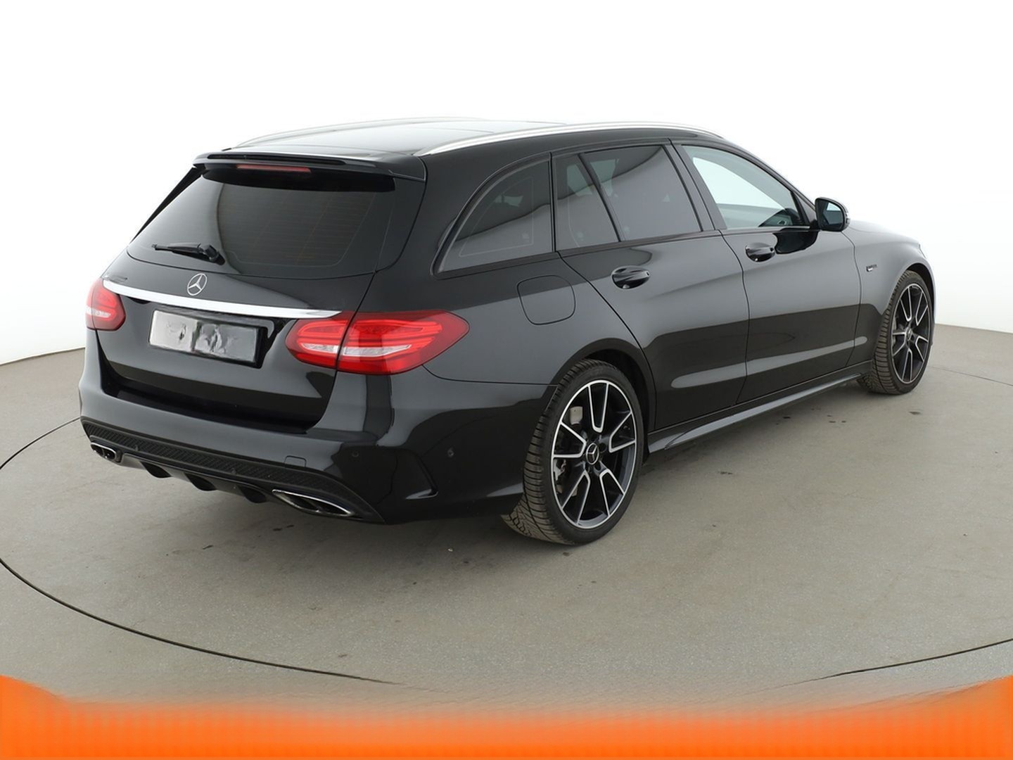 Mercedes-Benz C 43 AMG T 4Matic Aut.*LED*NAVI*ACC*CAM*PDC*SHZ* foto 6