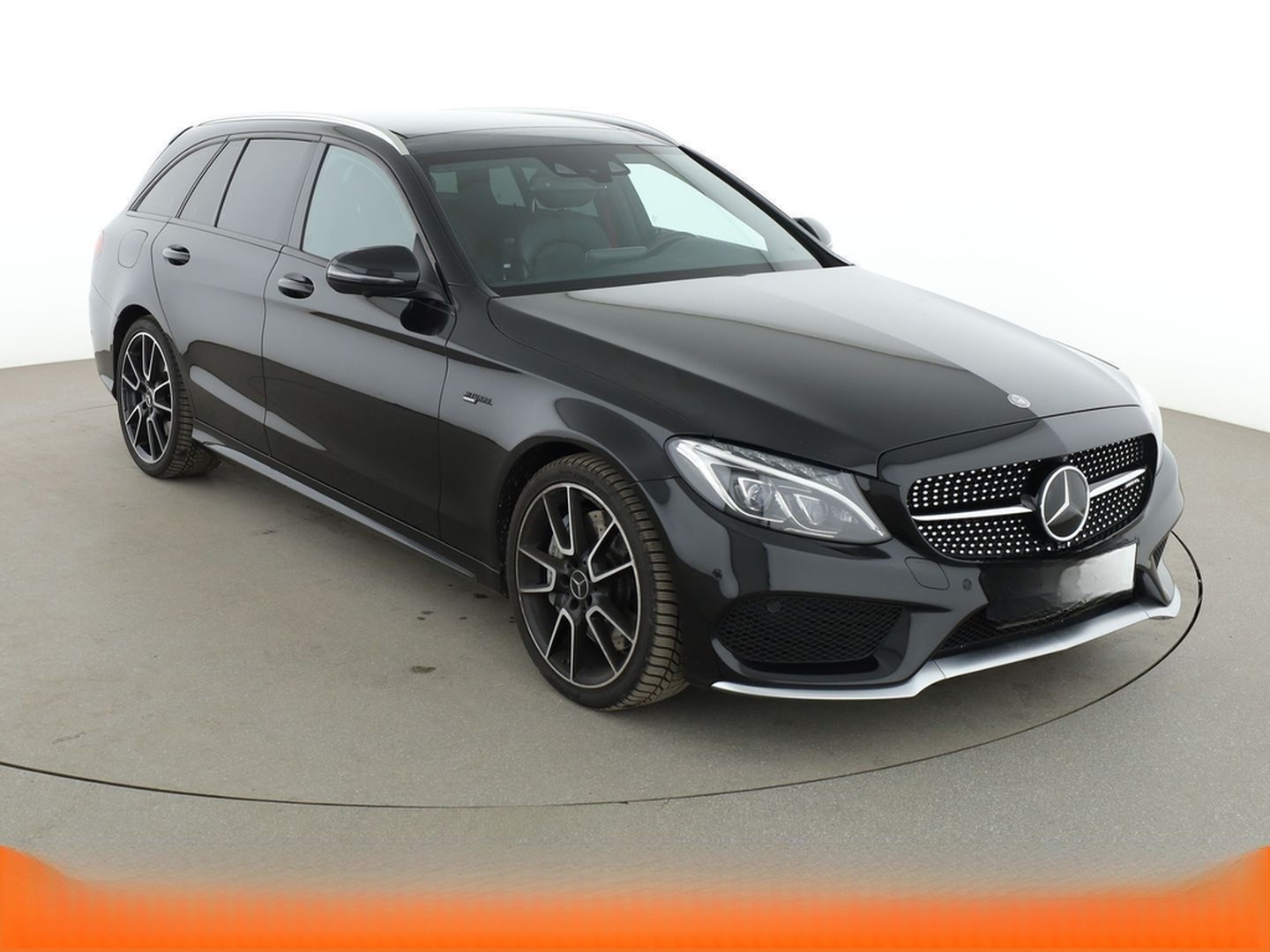Mercedes-Benz C 43 AMG T 4Matic Aut.*LED*NAVI*ACC*CAM*PDC*SHZ* foto 8