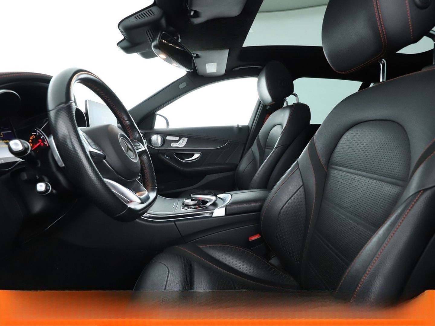 Mercedes-Benz C 43 AMG T 4Matic Aut.*LED*NAVI*ACC*CAM*PDC*SHZ* foto 10