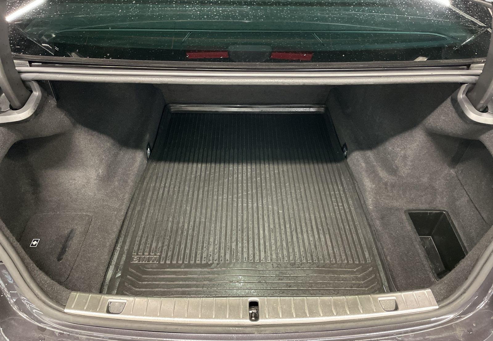 BMW 730d Limousine Standheizung Massage AHK Head-Up foto 13