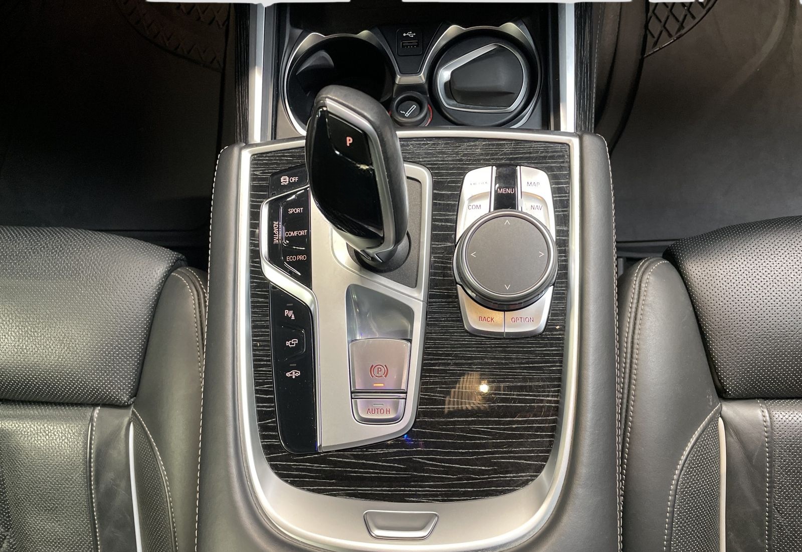 BMW 730d Limousine Standheizung Massage AHK Head-Up foto 14