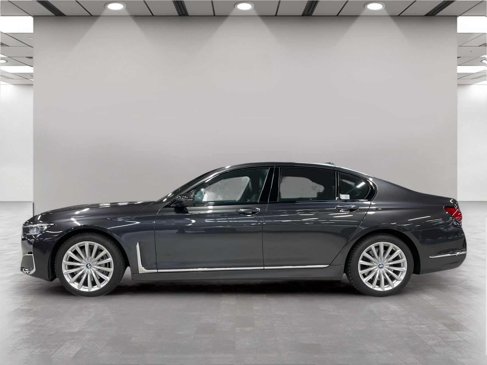 BMW 730d Limousine Standheizung Massage AHK Head-Up foto 3
